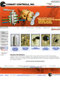 Mobile Screenshot of conantcontrols.com